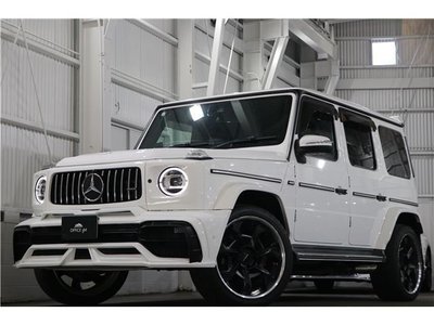 MERCEDES-BENZ G-CLASS - 1