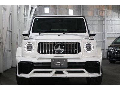 MERCEDES-BENZ G-CLASS - 3