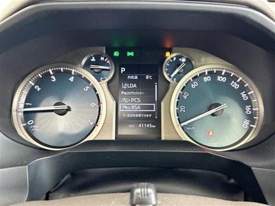 TOYOTA LAND CRUISER PRADO - 5