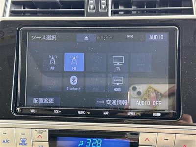 TOYOTA LAND CRUISER PRADO - 7