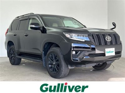 TOYOTA LAND CRUISER PRADO - 1