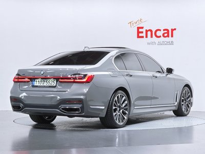 BMW 7 SERIES - 4