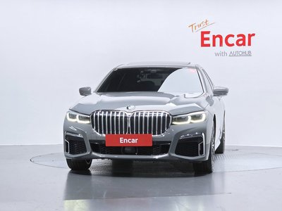 BMW 7 SERIES - 2
