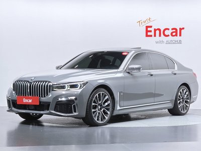 BMW 7 SERIES - 1