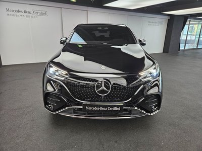MERCEDES-BENZ EQE - 2