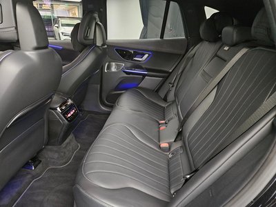 2025 Mercedes-BENZ EQE — миниатюра 11