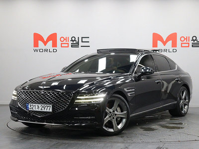 2023 Genesis G80 (RG3) photo 1