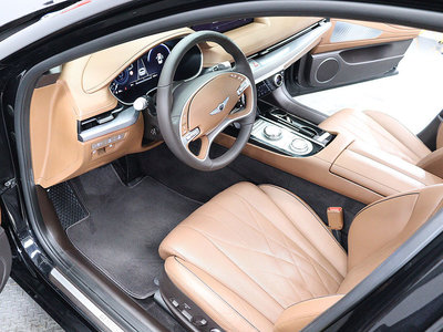 2023 Genesis G80 (RG3) photo 10