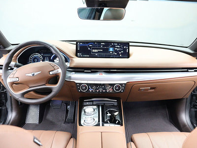 2023 Genesis G80 (RG3) photo 5