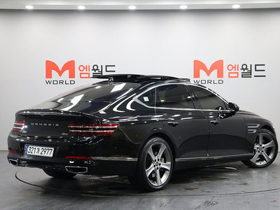 2023 Genesis G80 (RG3) photo 3