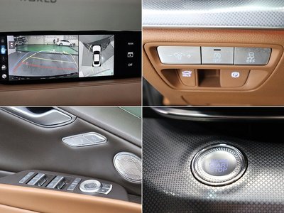 2023 Genesis G80 (RG3) — миниатюра 14