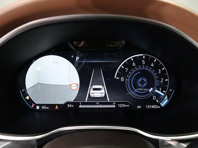 2023 Genesis G80 (RG3) photo 8