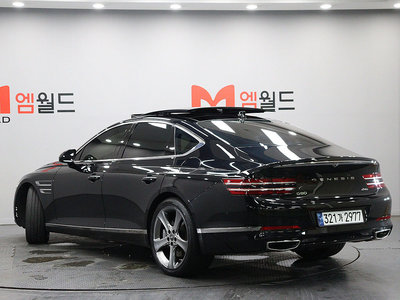 2023 Genesis G80 (RG3) photo 4