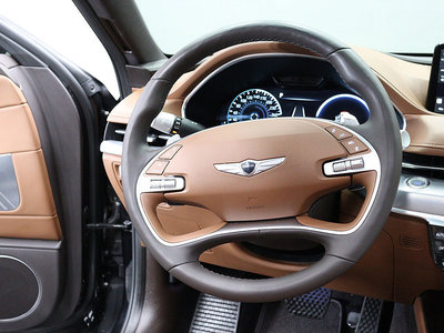 2023 Genesis G80 (RG3) — миниатюра 12