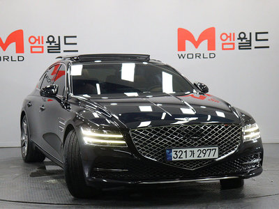 2023 Genesis G80 (RG3) photo 2