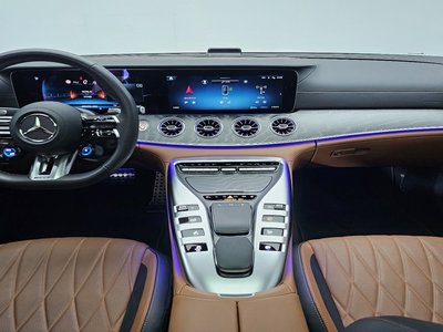 MERCEDES-BENZ GT AMG - 4