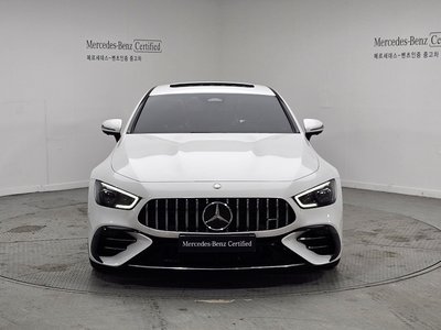 MERCEDES-BENZ GT AMG - 2