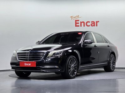 MERCEDES-BENZ S-CLASS - 1