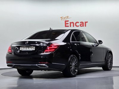 MERCEDES-BENZ S-CLASS - 5