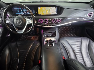 MERCEDES-BENZ S-CLASS - 4