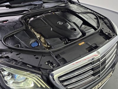 MERCEDES-BENZ S-CLASS - 7