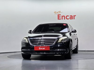 MERCEDES-BENZ S-CLASS - 2