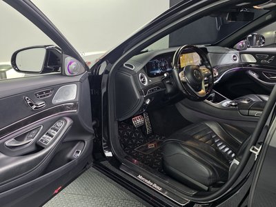 MERCEDES-BENZ S-CLASS - 10