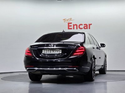 MERCEDES-BENZ S-CLASS - 3