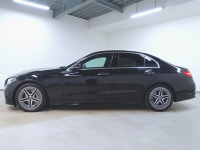 MERCEDES-BENZ C-CLASS - 4