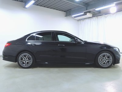 MERCEDES-BENZ C-CLASS - 8