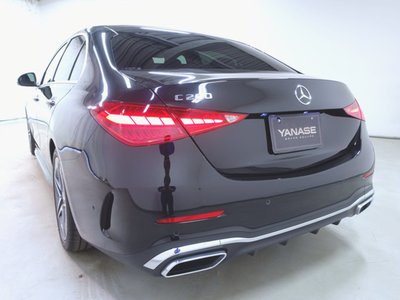 MERCEDES-BENZ C-CLASS - 6