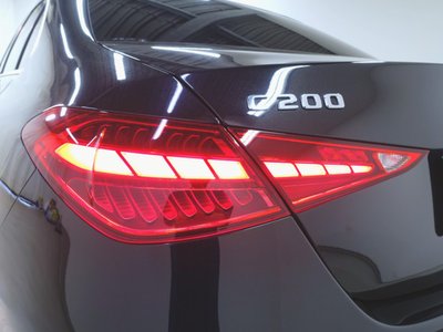 MERCEDES-BENZ C-CLASS - 5