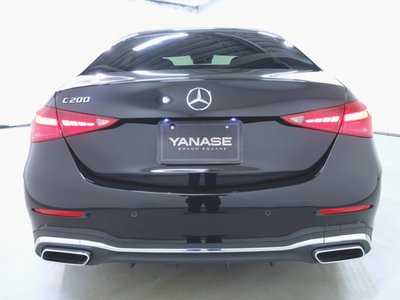 MERCEDES-BENZ C-CLASS - 7