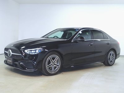 MERCEDES-BENZ C-CLASS - 1