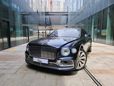 BENTLEY FLYING SPUR - 1