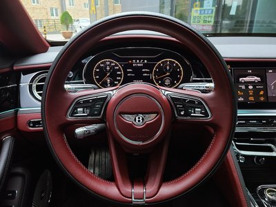 BENTLEY FLYING SPUR - 5