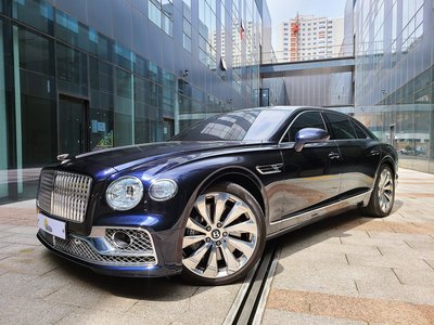 BENTLEY FLYING SPUR - 4