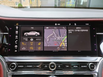 BENTLEY FLYING SPUR - 10