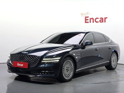 صورة 1 لـ 2021 Genesis G80 (RG3)