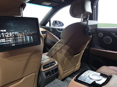 2021 Genesis G80 (RG3) thumbnail 19