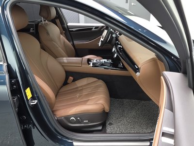 2021 Genesis G80 (RG3) thumbnail 12