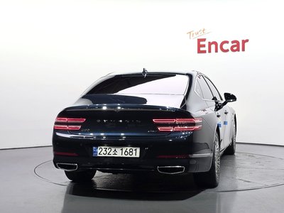 صورة 4 لـ 2021 Genesis G80 (RG3)