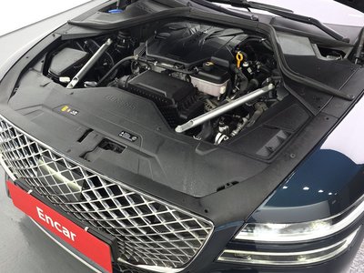 صورة 7 لـ 2021 Genesis G80 (RG3)