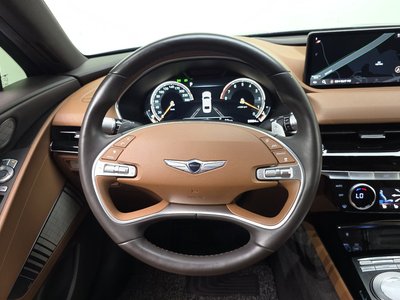2021 Genesis G80 (RG3) thumbnail 14