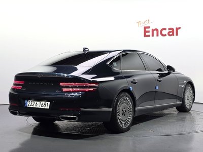 صورة 3 لـ 2021 Genesis G80 (RG3)