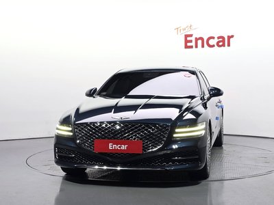 صورة 2 لـ 2021 Genesis G80 (RG3)