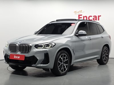 BMW X3 - 1