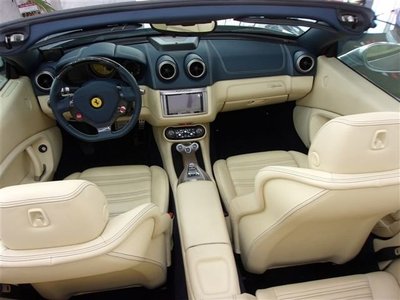 FERRARI CALIFORNIA - 3