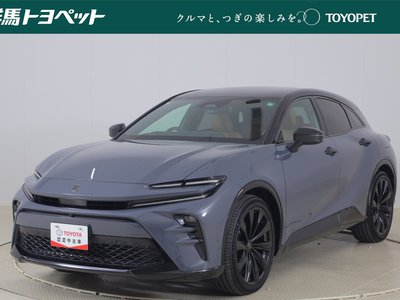 TOYOTA CROWN SPORT - 1