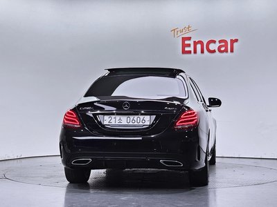 2016 Mercedes-BENZ C-CLASS — фото 3